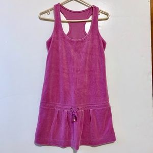 Victoria's Secret Plush & Lush Fleece Swim Coverup